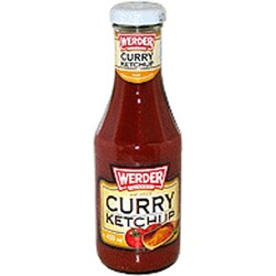 Werder Feinkost - Curry Ketchup