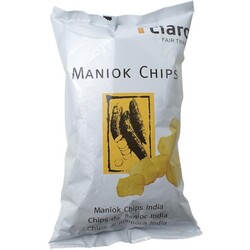 Maniok Chips India 100g