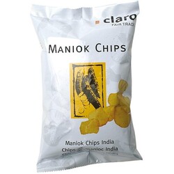 Maniok Chips India 30g
