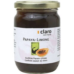 Konfitüre Papaya-Limone 320g