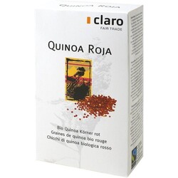 Quinoa-Körner rot BIO 500g