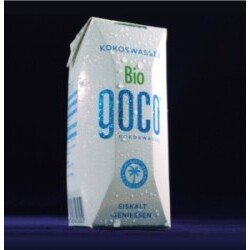 Bio Goco Kokoswasser
