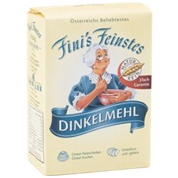Fini`s Feinstes - Dinkelmehl, Type 700