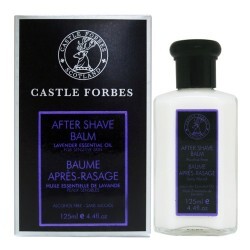 Castle Forbes After Shave Balm Lavender