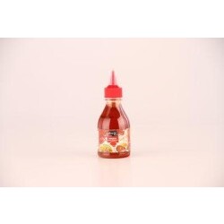 Exotic Food Sriracha scharfe Chillisauce