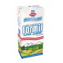 Schärdinger - Formil leichte Haltbarmilch 0,5 % Fett