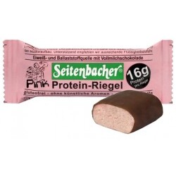 Pink Protein-Riegel