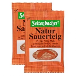 Seitenbacher - Natur Sauerteig