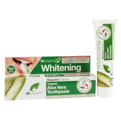 Dr. Organic Whitening Aloe Vera Toothpaste