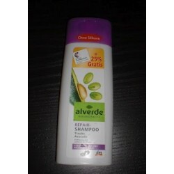 Alverde - Repair-Shampoo Traube Avocado