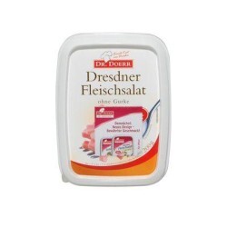 Dr. Doerr - Dresdner Fleischsalat