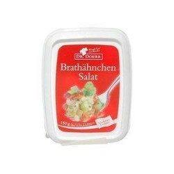Dr. Doerr - Brathähnchen Salat