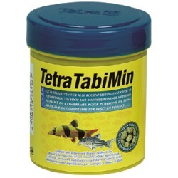 Tetra - TabiMin Futtertabletten