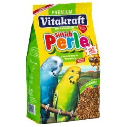 Vitakraft - Premium Sittich Perle Jod-Vital