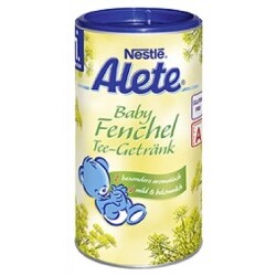 Nestlé Alete - Baby Fenchel-Tee