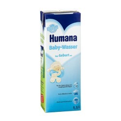 Humana - Baby-Wasser