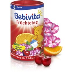 Bebivita - Früchtetee
