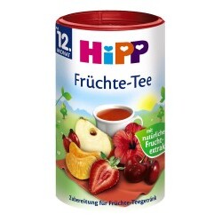 Hipp - Früchte-Tee