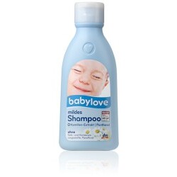 Babylove - Mildes Shampoo