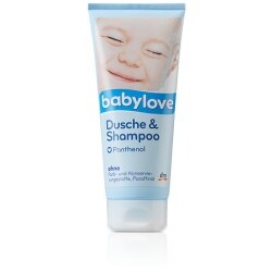 Babylove - Dusche & Shampoo