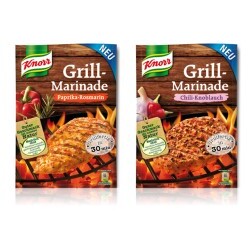 Knorr - Grill-Marinade