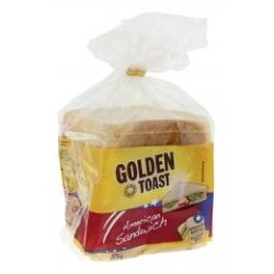 Golden Toast - American Sandwich