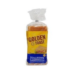 GOLDEN TOAST -  Vollkorn Sandwich