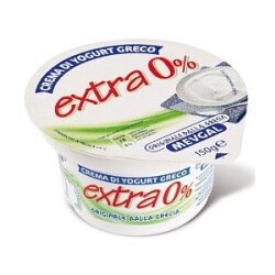 Megaval - Griechischer Joghurt - 0% Fett