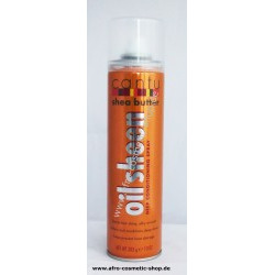 Cantu Shea Butter Oil Sheen Deep Conditioning Spray 10 Oz Inhaltsstoffe ...