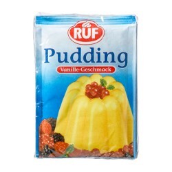 RUF - Pudding