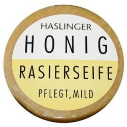 Haslinger - Rasierseife Honig