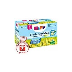 HiPP Fenchel Tee 30g