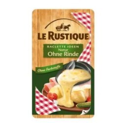 LeRustique - Raclette Käse