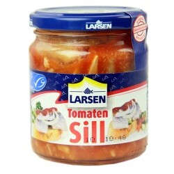 Larsen - Tomaten Sill