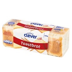 Clever - Toastbrot