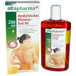 Altapharma Medizinisches Rheuma-Bad BG