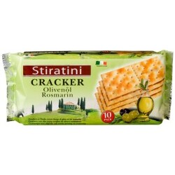 Stiratini - Cracker Olivenöl und Rosmarien