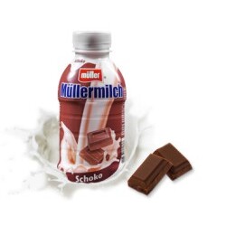 Müller - Müllermilch Milchschokolade