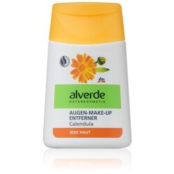 Alverde - Augen-Make-Up Entferner Calendula 4er Pack (4 x 100 ml)