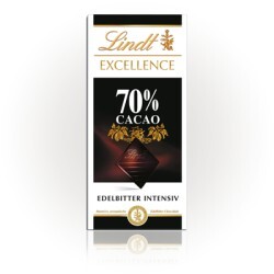 Lindt Excellence - 70 % Cacao