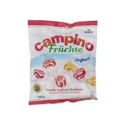 Campino Erdbeer und Sahne