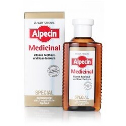 Alpecin Medicinal - Intensiv Kopfhaut- und Haartonikum