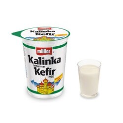 Müller - Kalinka fettarmer Kefir mild