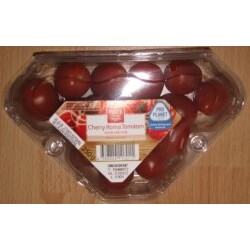 REWE Beste Wahl Cherry Roma Tomaten klein und süß