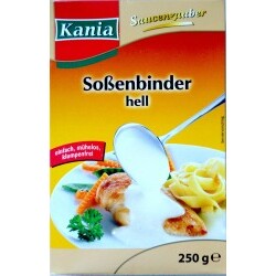 Kania Sossenbinder