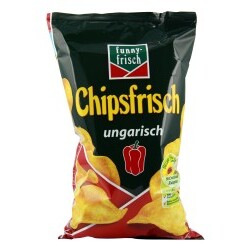 Funny-Frisch - Chipsfrisch Ungarisch