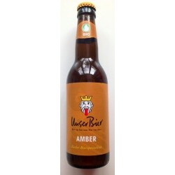Unser Bier - Amber