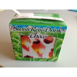SOYANA Bio Swiss Reis-Drink Choco