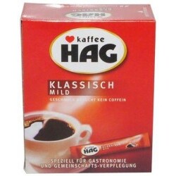 Kaffee Hag - Klassisch Mild