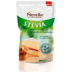 Nevella Kristalline Streususse Mit Stevia 813314011583